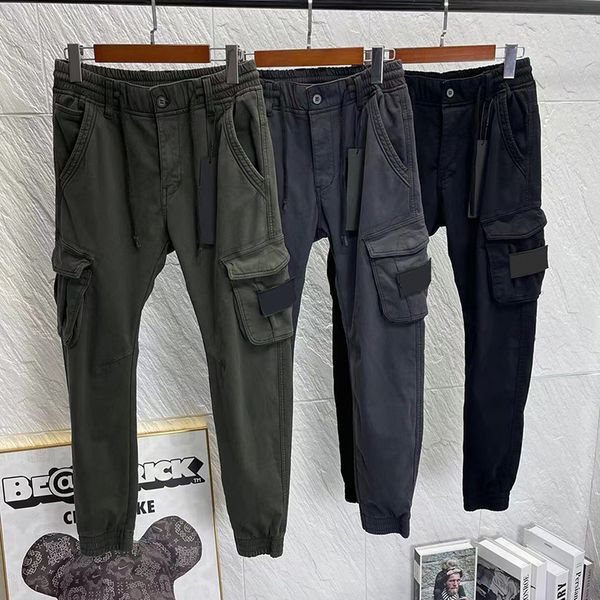 men's pants drawstring men's cargo pants elastic waist autumn winter wool coat pocket workwear tactics trousers ma673 230410, Black
men's pants drawstring men's cargo pants elastic waist autumn winter wool coat pocket workwear tactics trousers ma673 230410, Black