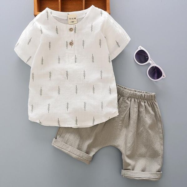 clothing sets summer infant set children's and boys' clothing set cotton linen printing short sleeveshort sleeve 2-piece children&, White
clothing sets summer infant set children's and boys' clothing set cotton linen printing short sleeveshort sleeve 2-piece children&, White