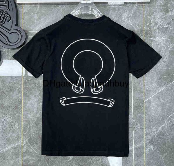 men's t-shirts fashion classic t shirts mens luxury letter ch t-shirt designers horseshoe sanskrit cross pattern tshirt summer tees wo, White;black
men's t-shirts fashion classic t shirts mens luxury letter ch t-shirt designers horseshoe sanskrit cross pattern tshirt summer tees wo, White;black