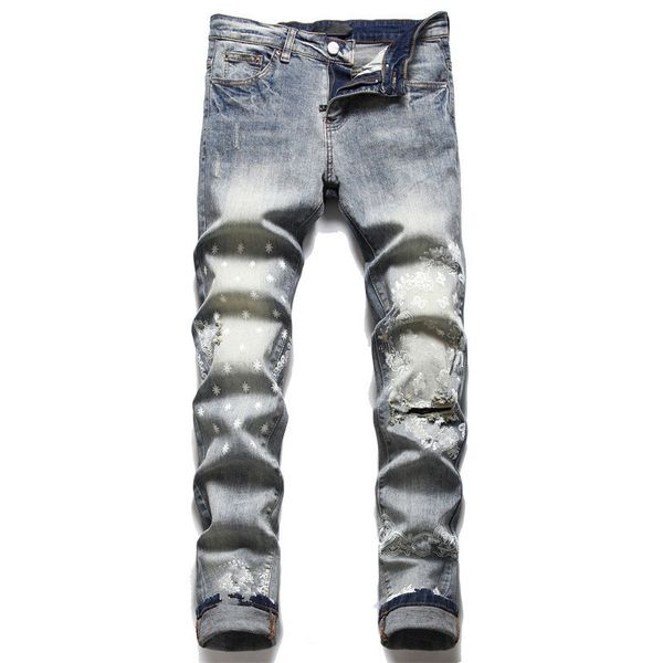 jeans mens designer jeans for pants man white black rock revival biker pants pant broken hole embroidery hip hop denim letter pantalones zyx
jeans mens designer jeans for pants man white black rock revival biker pants pant broken hole embroidery hip hop denim letter pantalones zyx