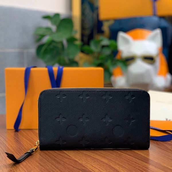 designer bag men and women classic embossed purse m60571 vintage leather bag mens and womens fashion portable wallet card bag, Red;black
designer bag men and women classic embossed purse m60571 vintage leather bag mens and womens fashion portable wallet card bag, Red;black