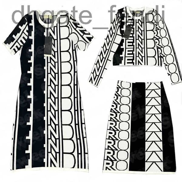 two piece dress designerdesigner womens knitted dresses black white t shirts short skirts fashion casual sweater women clothes j13y
two piece dress designerdesigner womens knitted dresses black white t shirts short skirts fashion casual sweater women clothes j13y