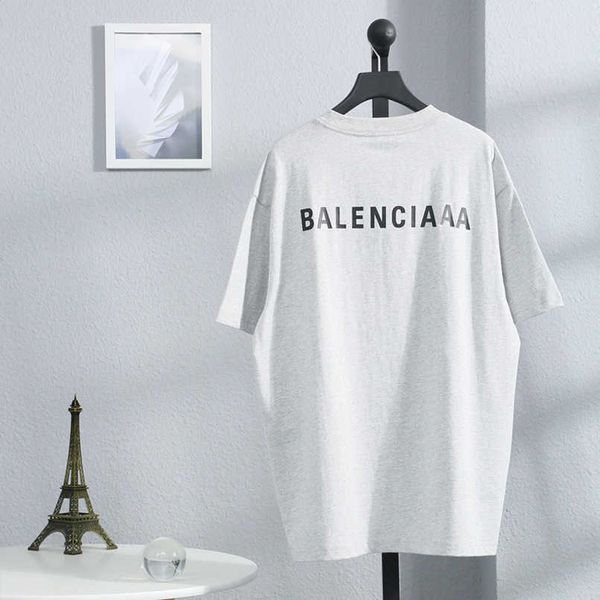 designer summer women t shirt high edition family spring/summer classic front back english letter gel print solid sleeve t-shirt, White;black
designer summer women t shirt high edition family spring/summer classic front back english letter gel print solid sleeve t-shirt, White;black