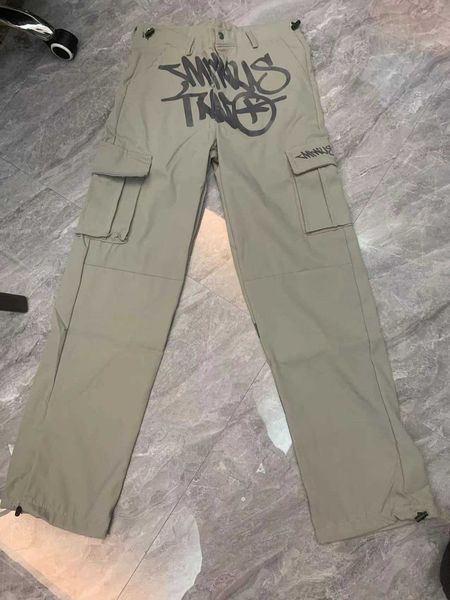 cargos fashion minustwo brand street print hip hop minustwo pattern multi pocket loose casual straight pants cargo pants for men women, Black
cargos fashion minustwo brand street print hip hop minustwo pattern multi pocket loose casual straight pants cargo pants for men women, Black