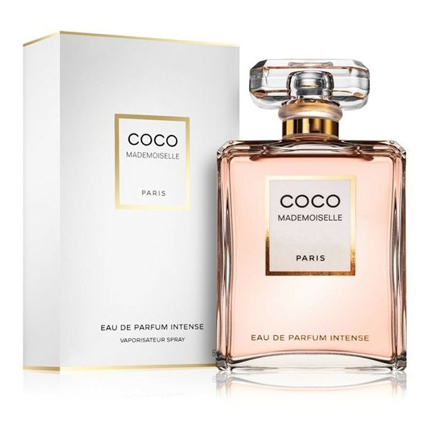 incense the new perfume for women mademoiselle for women eau de parfum spray 3.4 fl. oz. / 100ml
incense the new perfume for women mademoiselle for women eau de parfum spray 3.4 fl. oz. / 100ml