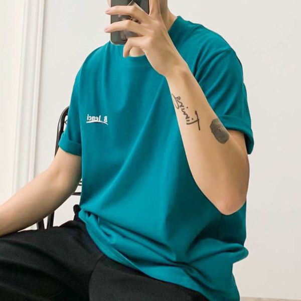 2023 new designer womens t shirt high-end shirt family sleeve crew neck t-shirt loose print letter versatile couple tee, White;black
2023 new designer womens t shirt high-end shirt family sleeve crew neck t-shirt loose print letter versatile couple tee, White;black