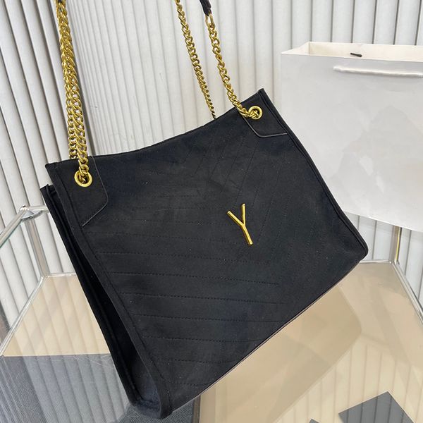 YS Stitching Designer Bag Large Capacity Crossbody Bags Soft PU Women Shoulder Bag Fashion Letter Shopping Bags Free Shipping, Black1
YS Stitching Designer Bag Large Capacity Crossbody Bags Soft PU Women Shoulder Bag Fashion Letter Shopping Bags Free Shipping, Black1