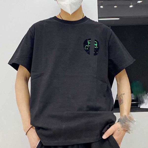 designer women's clothing 20% off shirt sleeve round neck t-shirt loose casual letter versatile tee top, White;black
designer women's clothing 20% off shirt sleeve round neck t-shirt loose casual letter versatile tee top, White;black