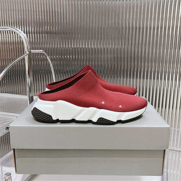 fashion slippers 2023 balencaigaity summer men's and women's flats thick soled leather rubber letter logo casual socks slippers 04, Black
fashion slippers 2023 balencaigaity summer men's and women's flats thick soled leather rubber letter logo casual socks slippers 04, Black