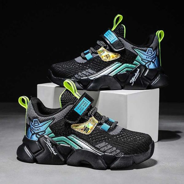 athletic outdoor children sneakers boys sports shoes breathable lightweight casual daily school kids shoes running walking sneakers for boys, Black
athletic outdoor children sneakers boys sports shoes breathable lightweight casual daily school kids shoes running walking sneakers for boys, Black