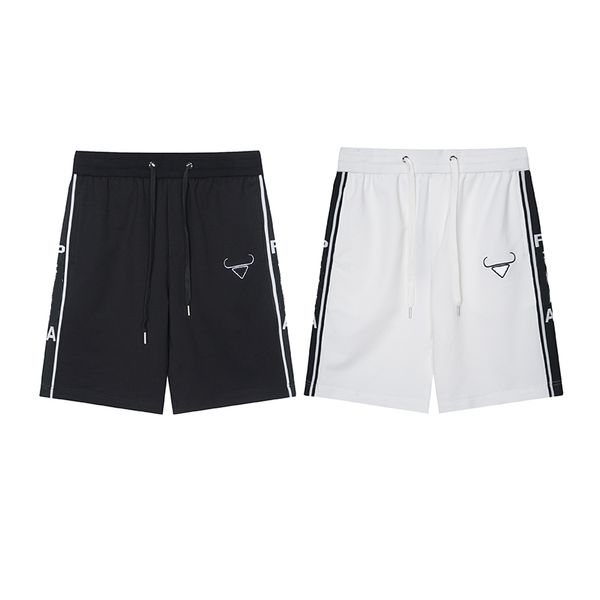 23ss designer brand men's shorts luxury men's short sports summer trend pure breathable brand beach pants, White;black
23ss designer brand men's shorts luxury men's short sports summer trend pure breathable brand beach pants, White;black