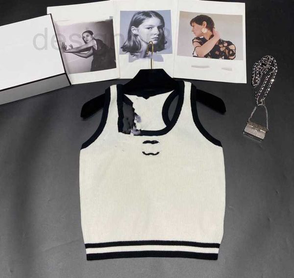 women's tanks & camis designer wool knitted chic quality 2023ss spring/summer new spicy girls show thin solid color ybc6, White
women's tanks & camis designer wool knitted chic quality 2023ss spring/summer new spicy girls show thin solid color ybc6, White