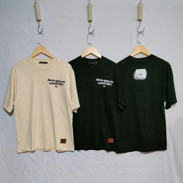 men's t-shirts summer t-shirt valentine's letter collection ac smiling face loose round neck short sleeve classic pattern 230410, White;black
men's t-shirts summer t-shirt valentine's letter collection ac smiling face loose round neck short sleeve classic pattern 230410, White;black