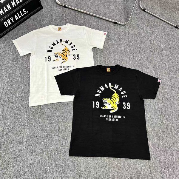 ceiling human made down mountain tiger cylinder bamboo joint cotton short sleeve loose couple spring/summer print t-shirt, Black;white
ceiling human made down mountain tiger cylinder bamboo joint cotton short sleeve loose couple spring/summer print t-shirt, Black;white