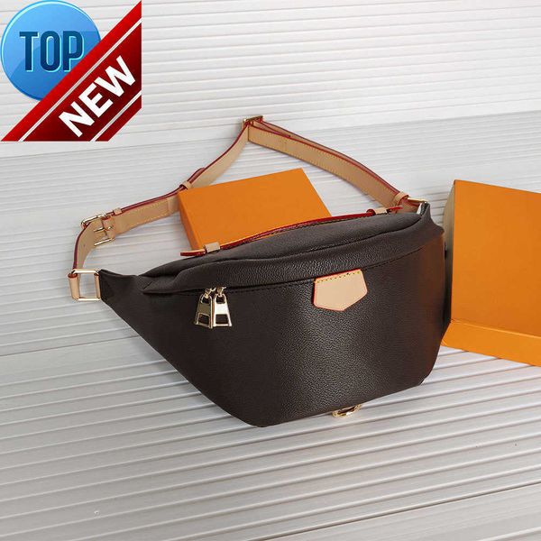style bumbag cross body designer shoulder bag brown flower leather luxury waist bags temperament fanny pack bum pocket m44336 43644esh
style bumbag cross body designer shoulder bag brown flower leather luxury waist bags temperament fanny pack bum pocket m44336 43644esh