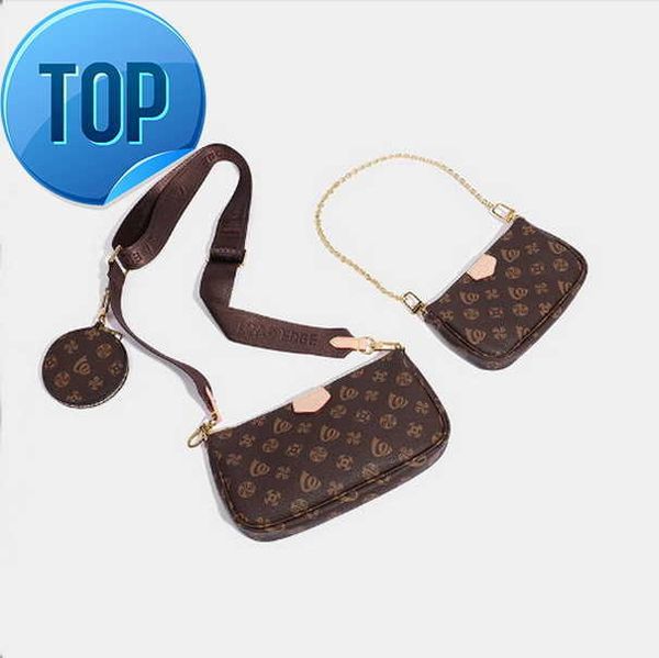 tpo quality handbags purses shoulder bags women favorite mini pochette 3ps accessories cross body bag vintag leather multi color straps wall
tpo quality handbags purses shoulder bags women favorite mini pochette 3ps accessories cross body bag vintag leather multi color straps wall
