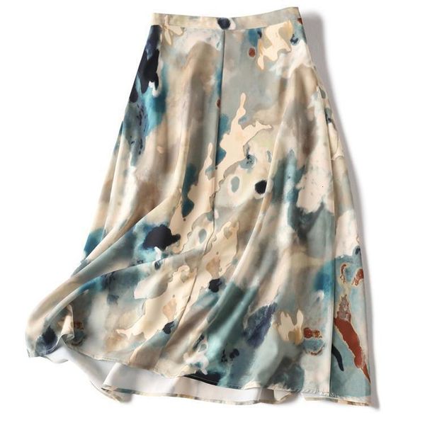 skirts summer silk midi skirts women korean british style satin office ladies simple and elegant faldas mujer moda long skirts women 230410, Black
skirts summer silk midi skirts women korean british style satin office ladies simple and elegant faldas mujer moda long skirts women 230410, Black