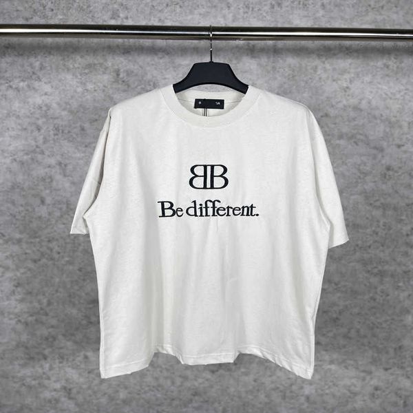 2023 new women's tshirt edition summer badge embroidery washed old loose os sleeve t-shirt, White;black
2023 new women's tshirt edition summer badge embroidery washed old loose os sleeve t-shirt, White;black