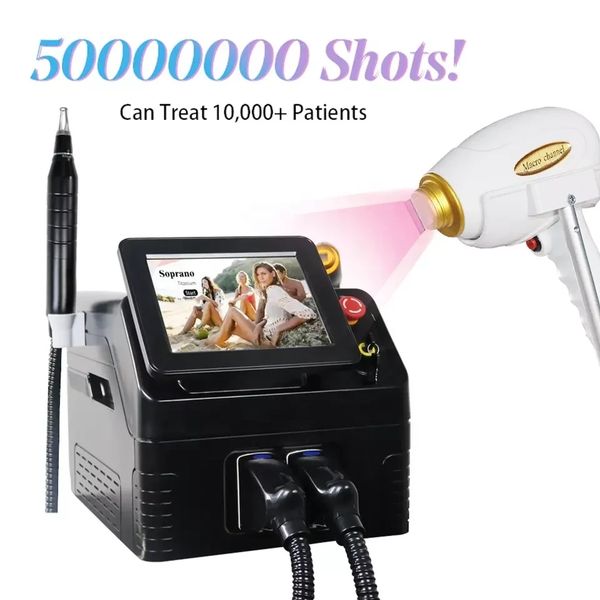 beauty items 2-in-1 808nm diode laser-picosecond laser machine for professional hair removal skin cosmetic tattoo pigment removal
beauty items 2-in-1 808nm diode laser-picosecond laser machine for professional hair removal skin cosmetic tattoo pigment removal