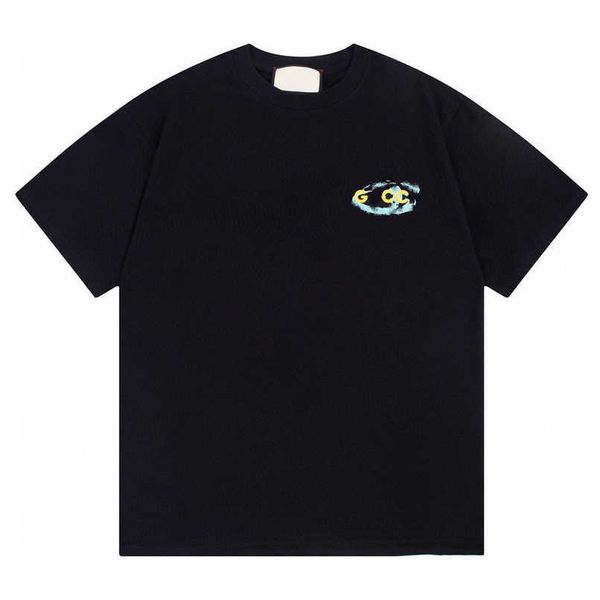 designer summer women t shirt shirt distinguish between correct version of the market personalized print relaxed casual sleeve tee, White;black
designer summer women t shirt shirt distinguish between correct version of the market personalized print relaxed casual sleeve tee, White;black