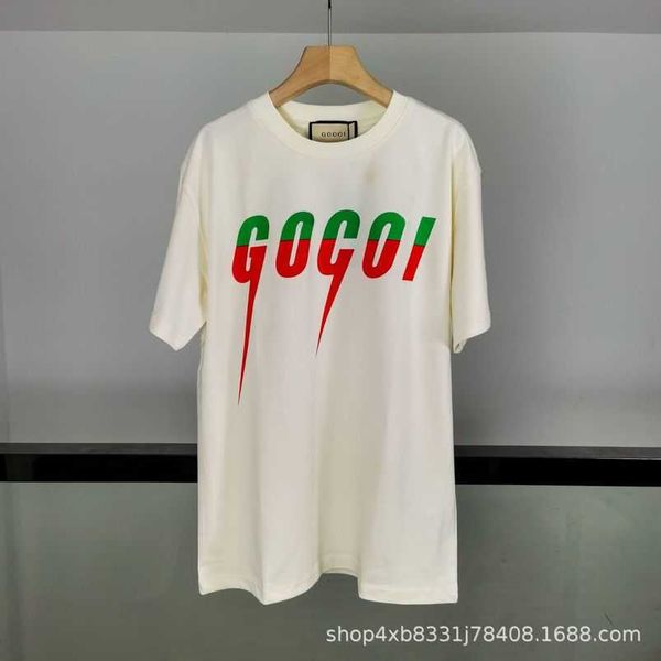 womens designer t shirt shirt self-designed lightning blade green printed sleeve family round neck simple loose fit t-shirt, White;black
womens designer t shirt shirt self-designed lightning blade green printed sleeve family round neck simple loose fit t-shirt, White;black