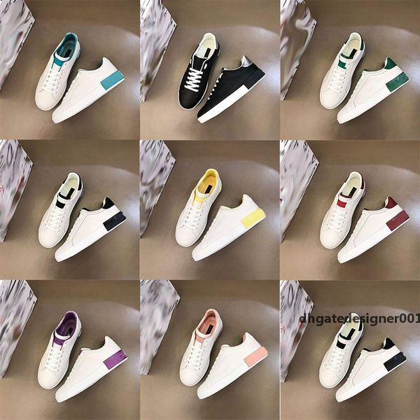 with box designer shoes 23s/s elegant sports shoes perfect calfskin napa dg portofino sports shoes white and black leather leisure walking f
with box designer shoes 23s/s elegant sports shoes perfect calfskin napa dg portofino sports shoes white and black leather leisure walking f