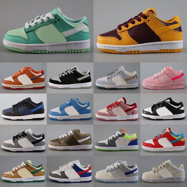 kids skateboard shoes dunks designer low dunke boys girls dead bears sneakers triple pink blue chunky panda toddler trainers kid shoe childr
kids skateboard shoes dunks designer low dunke boys girls dead bears sneakers triple pink blue chunky panda toddler trainers kid shoe childr