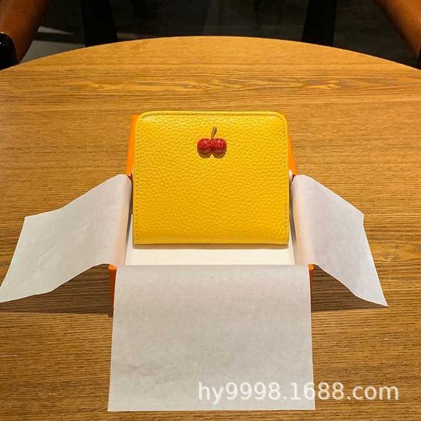 genuine leather two fold wallet women's short 2023 new layer cowhide ultra thin simple and fresh
genuine leather two fold wallet women's short 2023 new layer cowhide ultra thin simple and fresh