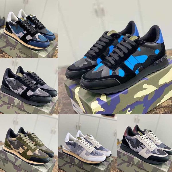 casual shoes famous brand camouflage casual shoes suede sneakers flat designer mesh rivet diamond-encrusted rockrunner chaussures, Black
casual shoes famous brand camouflage casual shoes suede sneakers flat designer mesh rivet diamond-encrusted rockrunner chaussures, Black
