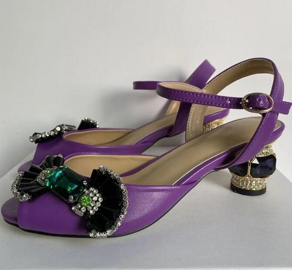 crystal candy butterfly-knot sandals women summer diamond heel genuine leather ankle strap rhinestone party shoes woman, Black
crystal candy butterfly-knot sandals women summer diamond heel genuine leather ankle strap rhinestone party shoes woman, Black