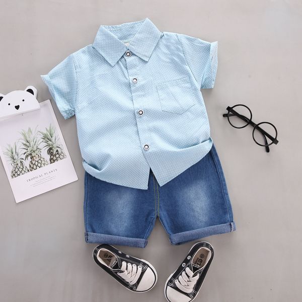 clothing sets summer fashion boys' set solid color polo shirt short sleeve baby clothing 2pk set 230410, White
clothing sets summer fashion boys' set solid color polo shirt short sleeve baby clothing 2pk set 230410, White