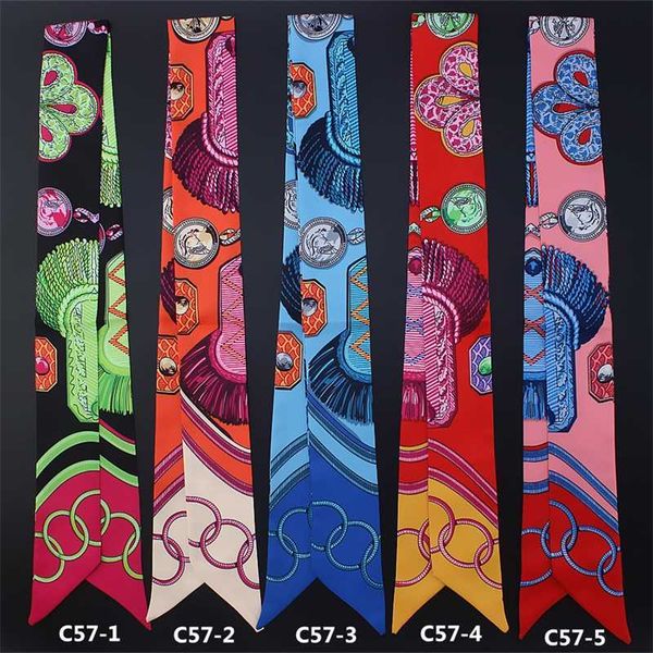 yinghua scarf shoulder badge twill versatile binding bag small ribbon multi functional headband, Black;purple
yinghua scarf shoulder badge twill versatile binding bag small ribbon multi functional headband, Black;purple