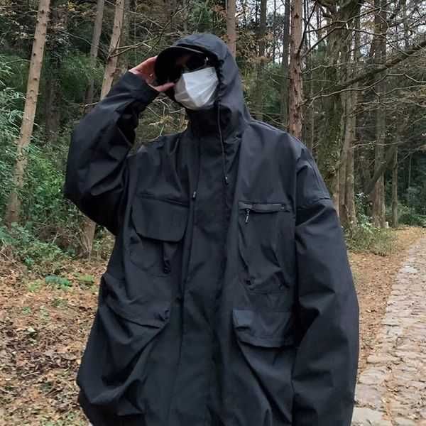 men's jackets american version of couple stormtrooper windproof waterproof high thin jacket windbreaker coat mountaineering suit print, Black;brown
men's jackets american version of couple stormtrooper windproof waterproof high thin jacket windbreaker coat mountaineering suit print, Black;brown