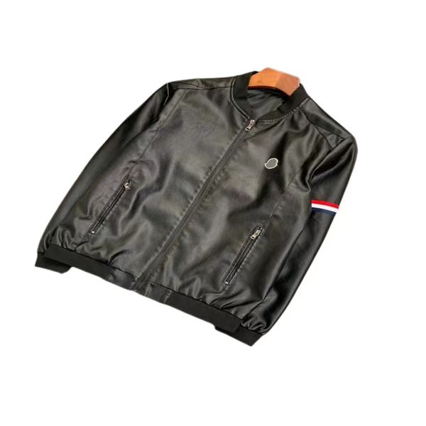 designer men's jacket trend fashion classic solid color clothing high street clothing jacket men's quick drying casual breathable, Black;brown
designer men's jacket trend fashion classic solid color clothing high street clothing jacket men's quick drying casual breathable, Black;brown