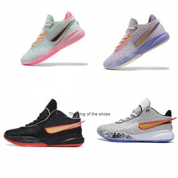 2023 omens james lebron 20 xx basketball shoes for kids mens pink white time machine purple gold lakers trinity black red gold debut sneaker
2023 omens james lebron 20 xx basketball shoes for kids mens pink white time machine purple gold lakers trinity black red gold debut sneaker