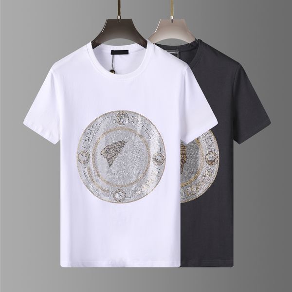 designer luxury men's t shirts premium cotton printing brand white black casual for size s-2xl 2 colors t-shirts back arrow x short sl
designer luxury men's t shirts premium cotton printing brand white black casual for size s-2xl 2 colors t-shirts back arrow x short sl