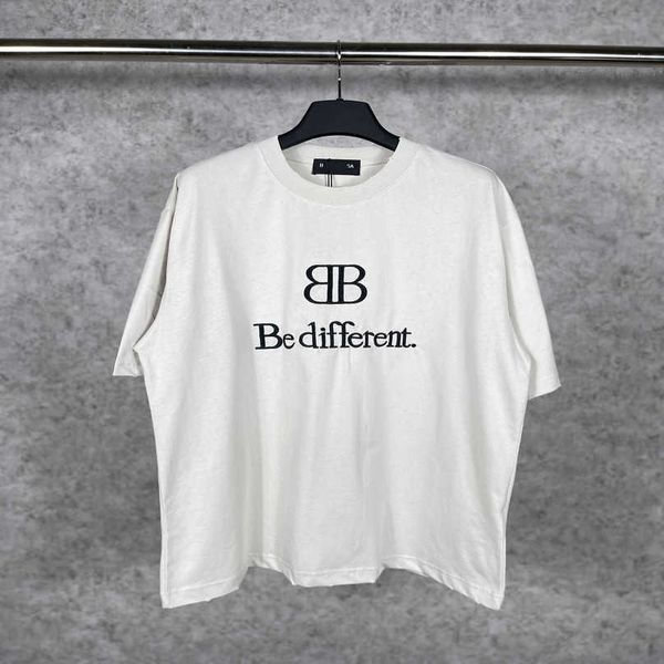 designer new women t shirt high edition 2023 summer badge embroidery washed old loose os sleeve t-shirt, White;black
designer new women t shirt high edition 2023 summer badge embroidery washed old loose os sleeve t-shirt, White;black