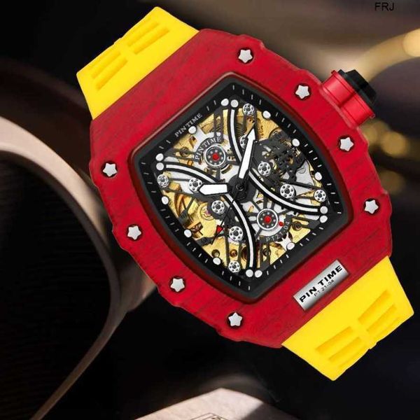 watches designer richads milles wine bucket fashion mens multifunctional tritium stanson personality miller same style frj, Slivery;black
watches designer richads milles wine bucket fashion mens multifunctional tritium stanson personality miller same style frj, Slivery;black