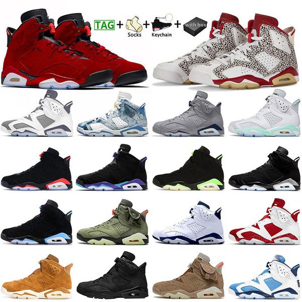6 with box basketball shoes donda west unc cactus jack cool grey aqua gs black infrared dmp georgetown womens mens sneakers sports trainers
6 with box basketball shoes donda west unc cactus jack cool grey aqua gs black infrared dmp georgetown womens mens sneakers sports trainers