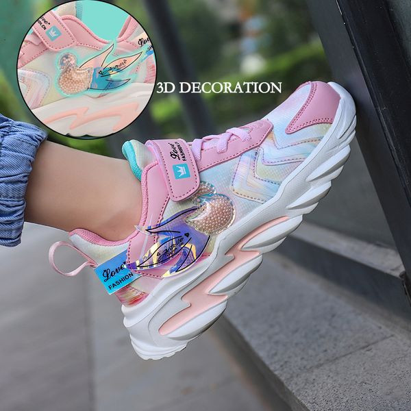 sneakers kids sneakers lightweight girls running sport shoes for girls leather tenis casual walking shoes 3d decoration sports shoes 230410, Black;red
sneakers kids sneakers lightweight girls running sport shoes for girls leather tenis casual walking shoes 3d decoration sports shoes 230410, Black;red