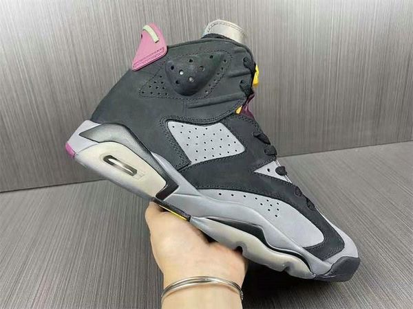 2023 basketball shoes released jumpman 6 bordeaux black light graphite dark grey fashion sport sneakers come with box
2023 basketball shoes released jumpman 6 bordeaux black light graphite dark grey fashion sport sneakers come with box