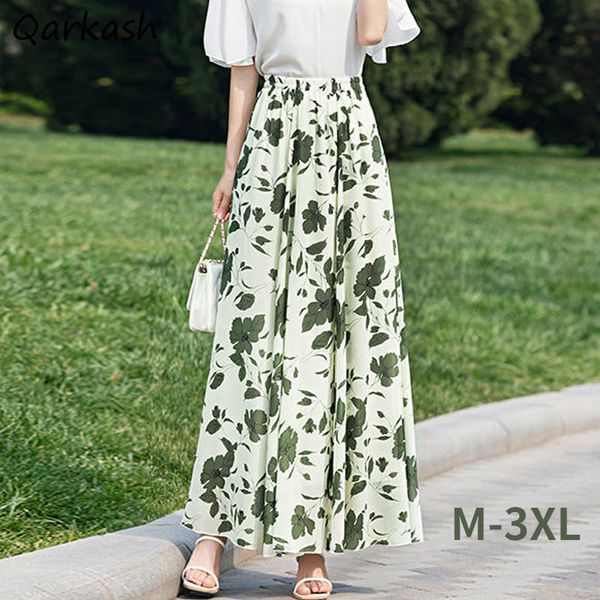 skirts skirts women's m-3xl flower chiffon holiday beach soft and elegant design bohe women's flexible summer faldas casual clothe, Black
skirts skirts women's m-3xl flower chiffon holiday beach soft and elegant design bohe women's flexible summer faldas casual clothe, Black