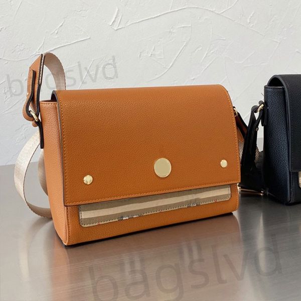 luxury designer bag shoulder bags men messenger bag women cross body striped plaid brown handbags leather backpack wide shoulder strap flap
luxury designer bag shoulder bags men messenger bag women cross body striped plaid brown handbags leather backpack wide shoulder strap flap