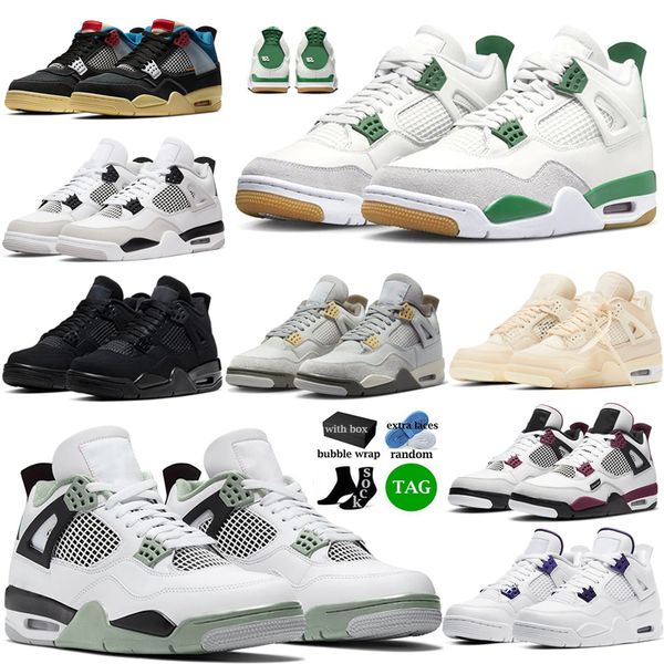 air jorden 4 jorda 4 fashion jumpman 4s basketballs shoes doernbecher cat pine green white oreo women military black men trainers red thunde
air jorden 4 jorda 4 fashion jumpman 4s basketballs shoes doernbecher cat pine green white oreo women military black men trainers red thunde