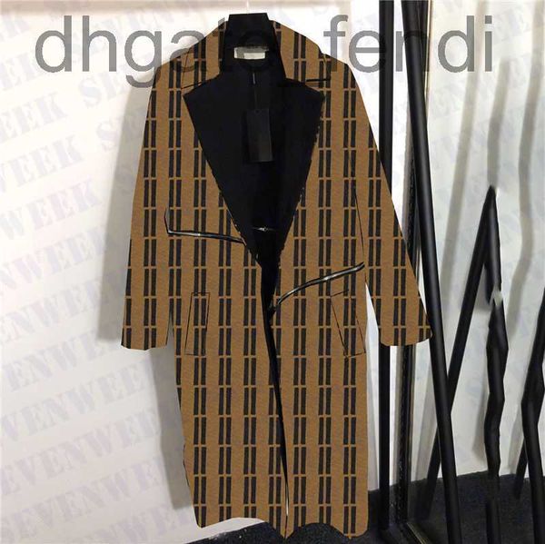 women's trench coats designerfull letter print woolen jacket for women designer long style outerwear fashion warm ladies coat high grad, Tan;black
women's trench coats designerfull letter print woolen jacket for women designer long style outerwear fashion warm ladies coat high grad, Tan;black