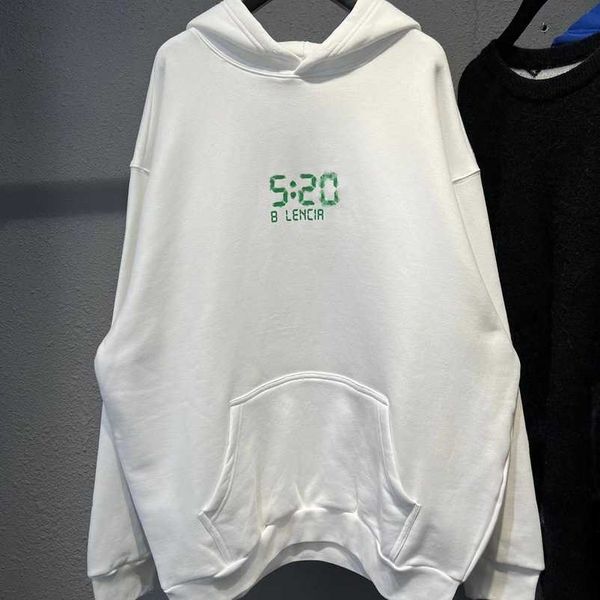 2023 new designer womens t shirt high-end shirt high-quality version of autumn winter house luminous 520 printed hoodie round neck loose lon, Black
2023 new designer womens t shirt high-end shirt high-quality version of autumn winter house luminous 520 printed hoodie round neck loose lon, Black