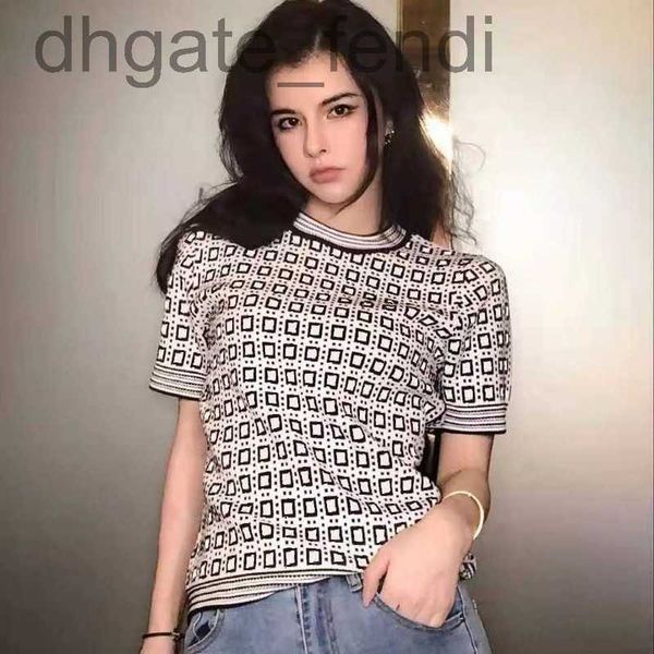women's knits & tees designerdesigner full f letter fashion luxury knit crew neck short sleeve t-shirt rlfc, White
women's knits & tees designerdesigner full f letter fashion luxury knit crew neck short sleeve t-shirt rlfc, White