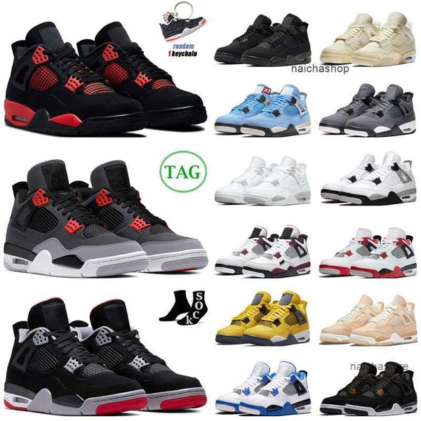 jorden jordon 4 4s basketball shoes men women jumpman 4 red thunder infrared black cat bred university blue sail neon white cement mens trai
jorden jordon 4 4s basketball shoes men women jumpman 4 red thunder infrared black cat bred university blue sail neon white cement mens trai