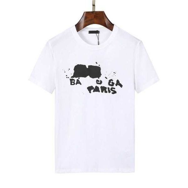 luxury designer women t shirt shirt spring summer mens shirts hand-painted print pullover round neck loose couple t-shirt sleeve, White;black
luxury designer women t shirt shirt spring summer mens shirts hand-painted print pullover round neck loose couple t-shirt sleeve, White;black