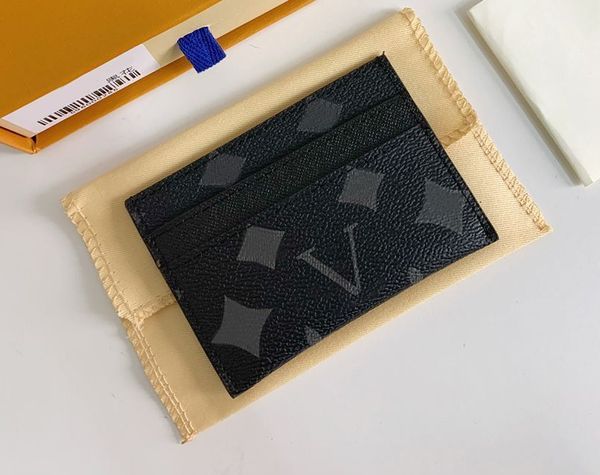 classics designer card holder wallet men women credit card purse short clutch bag with box m62170, Brown;gray
classics designer card holder wallet men women credit card purse short clutch bag with box m62170, Brown;gray
